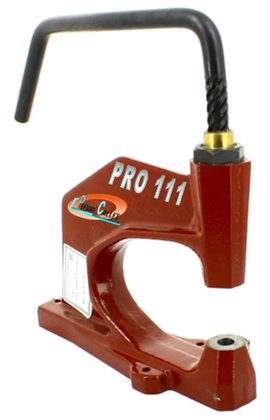 Presse à riveter ou œilletter PRO 111